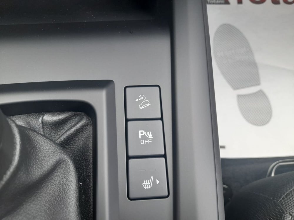 Isuzu D-Max Pick-up nuova a L'Aquila (10)