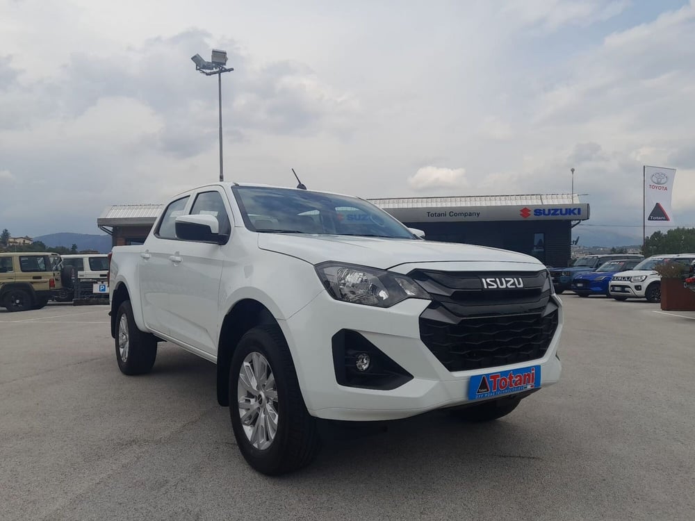 Isuzu D-Max Pick-up nuova a L'Aquila (15)