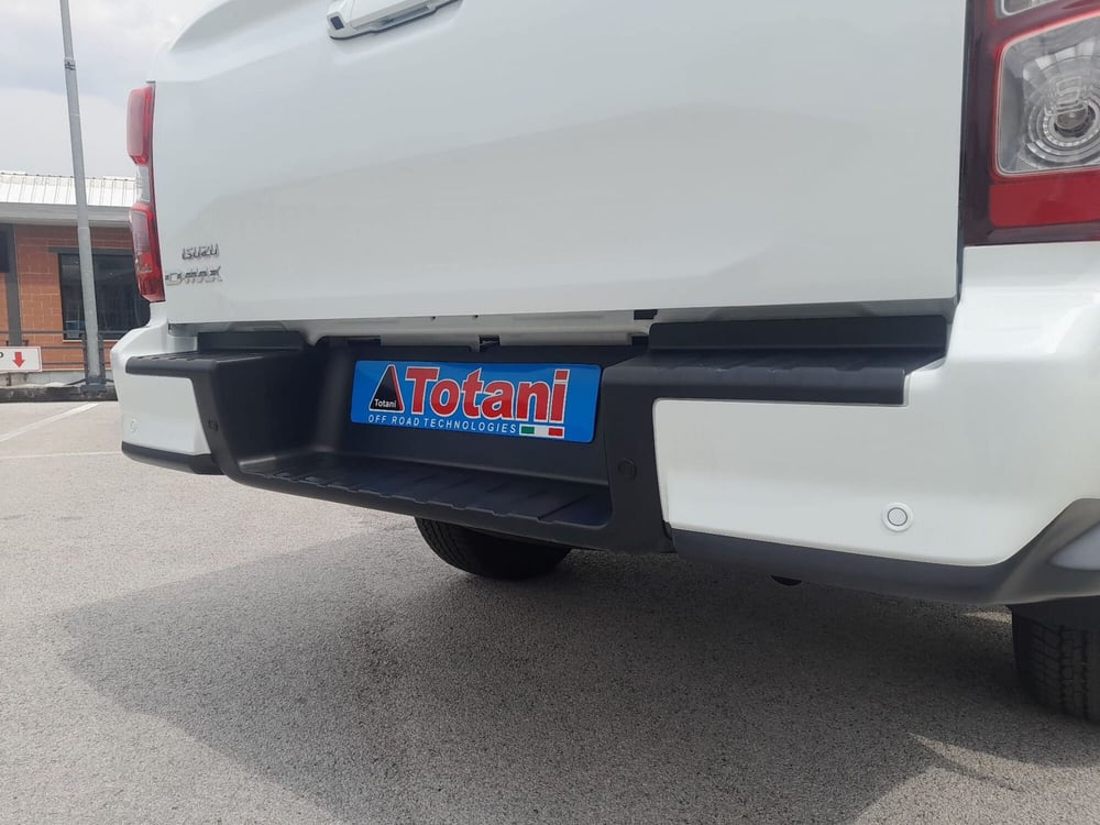 Isuzu D-Max Pick-up nuova a L'Aquila (19)