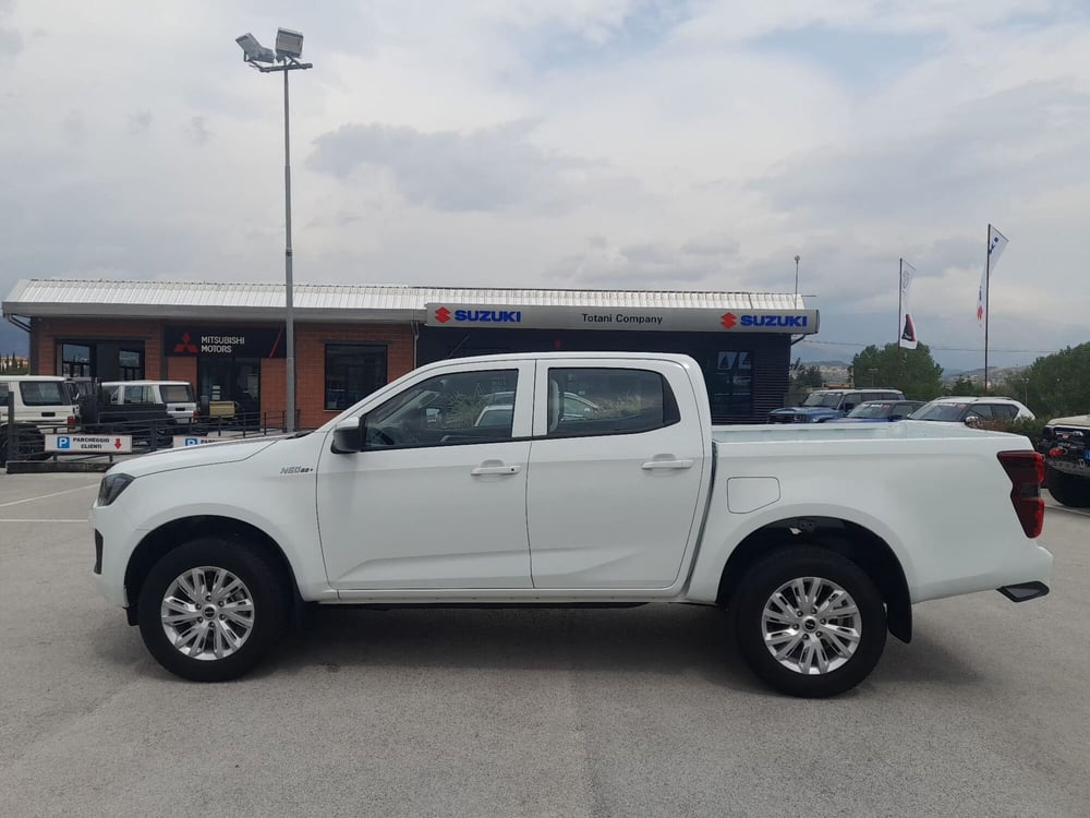 Isuzu D-Max Pick-up nuova a L'Aquila (2)