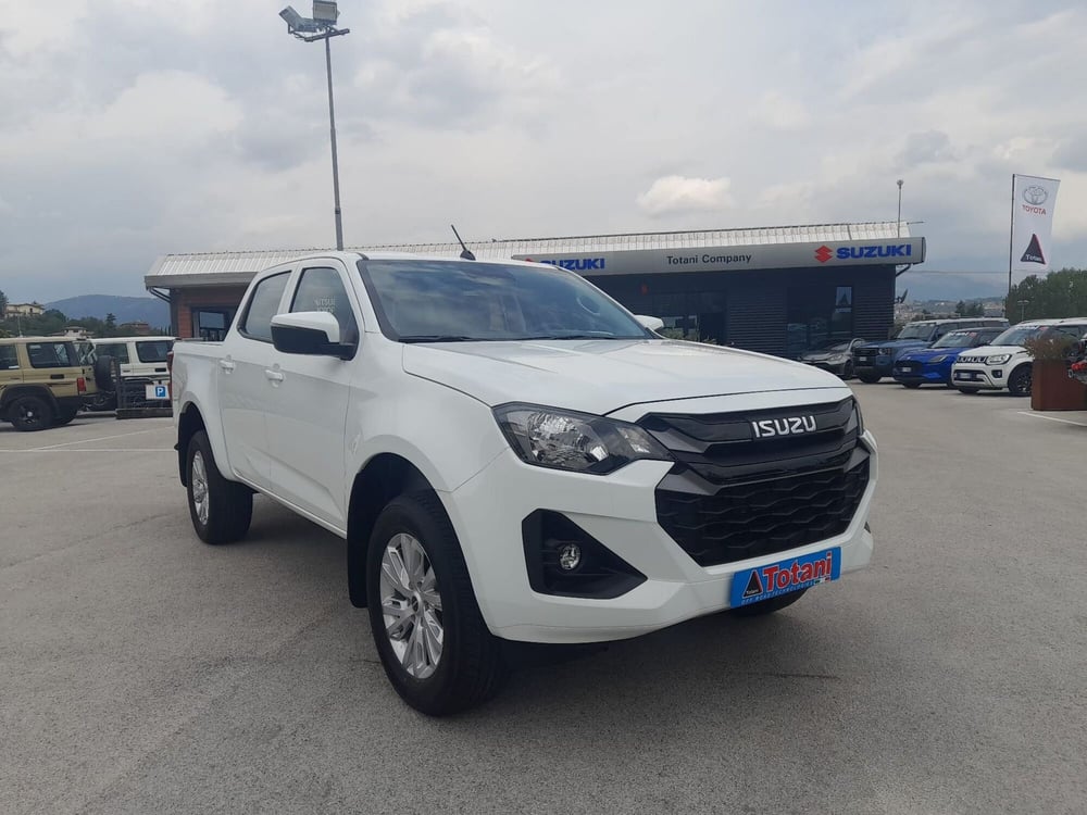 Isuzu D-Max Pick-up nuova a L'Aquila (3)