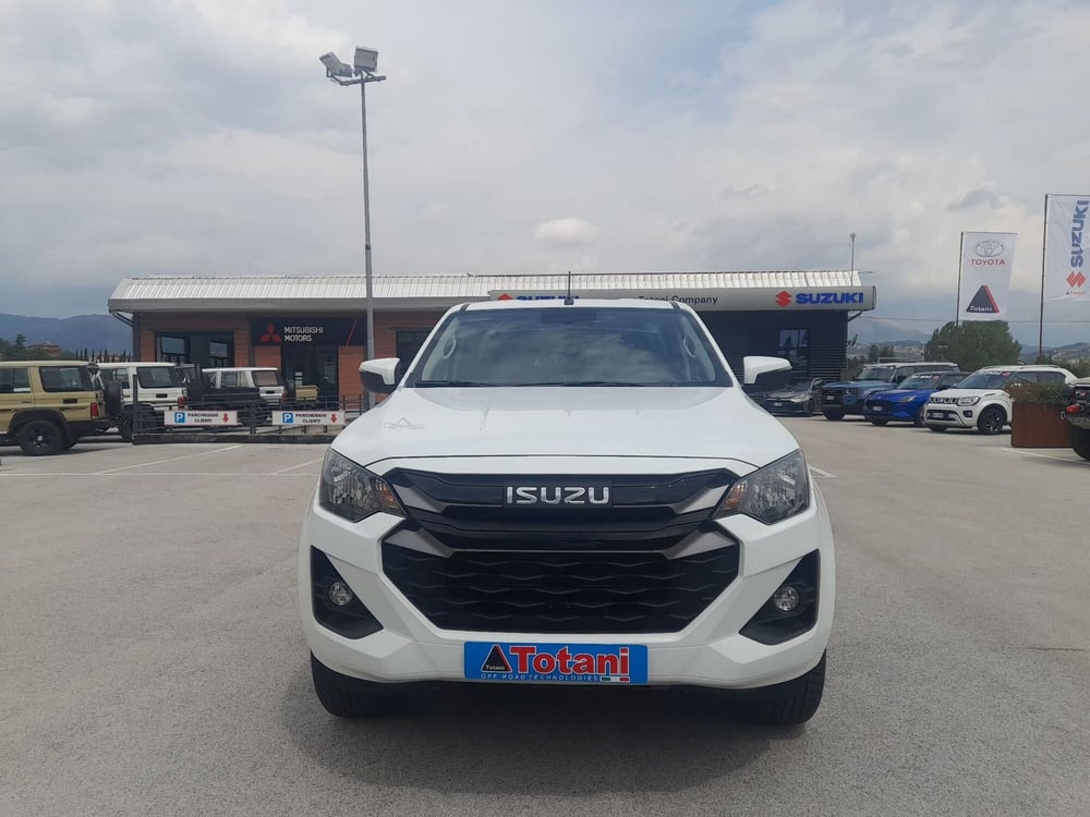 Isuzu D-Max Pick-up nuova a L'Aquila (8)