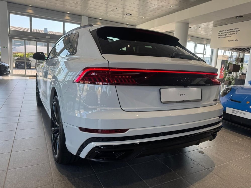 Audi Q8 Sportback usata a Firenze (10)
