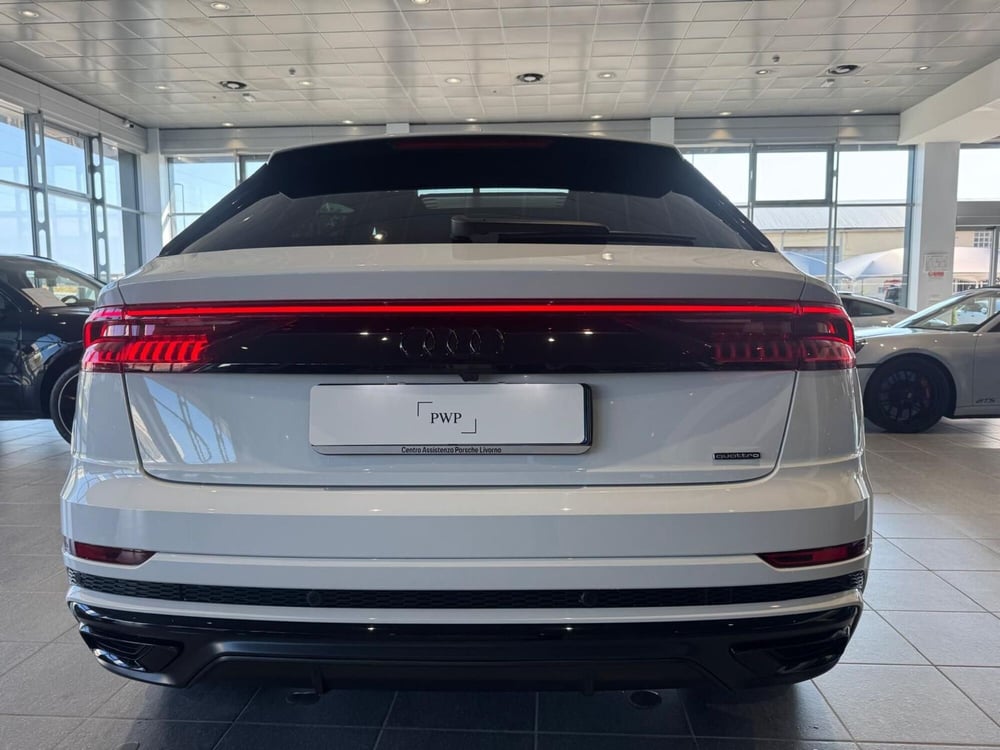 Audi Q8 Sportback usata a Firenze (11)