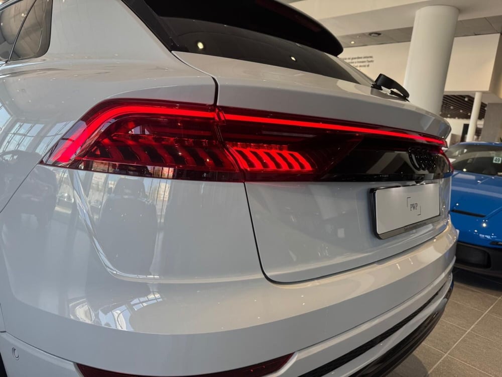 Audi Q8 Sportback usata a Firenze (12)