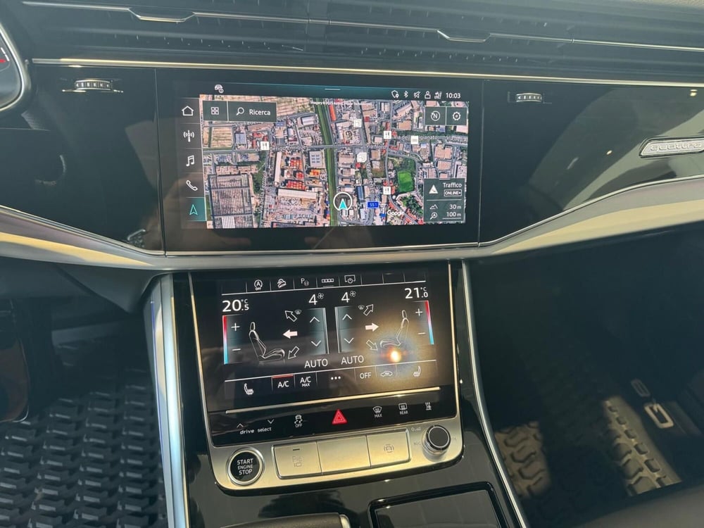 Audi Q8 Sportback usata a Firenze (19)