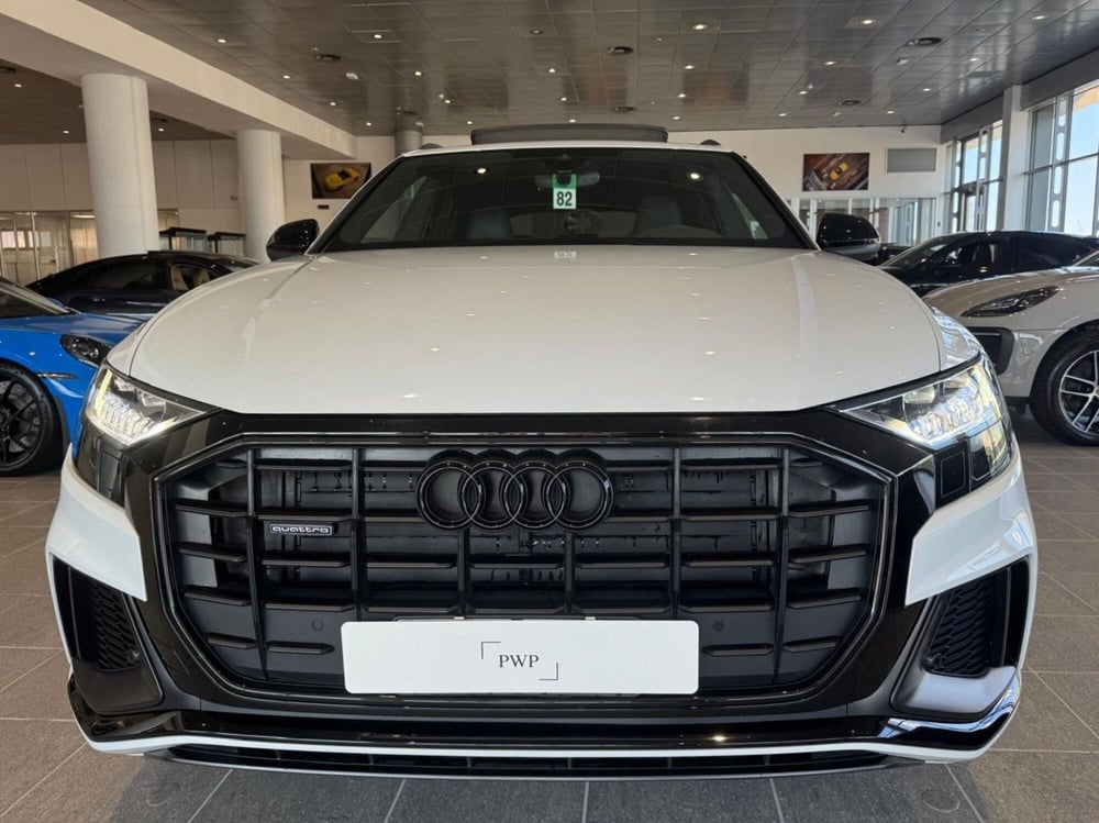 Audi Q8 Sportback usata a Firenze (2)