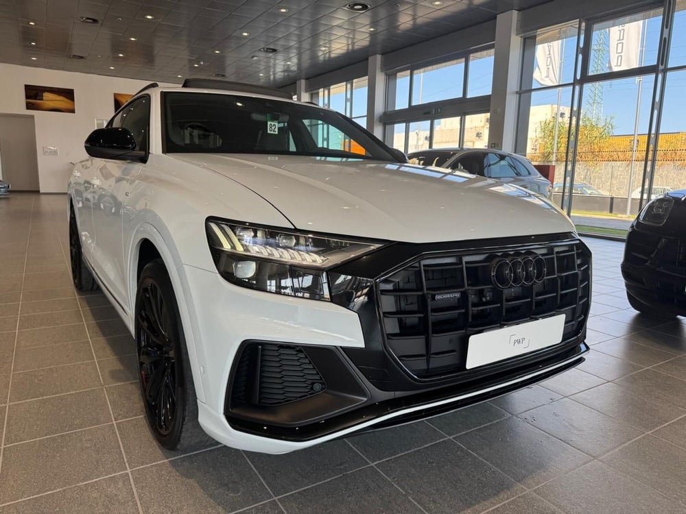 Audi Q8 Sportback usata a Firenze (3)