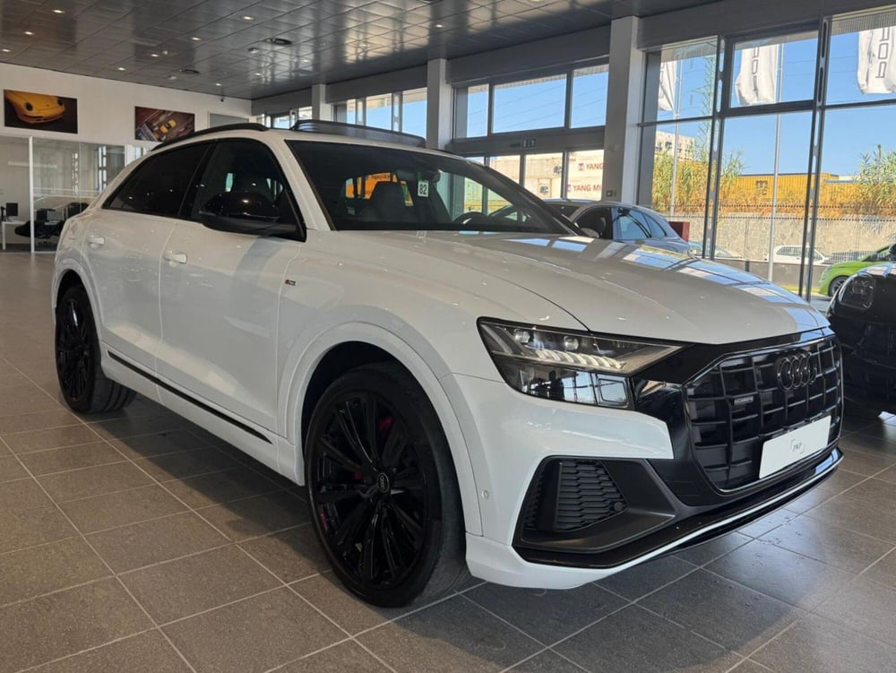 Audi Q8 Sportback usata a Firenze (4)