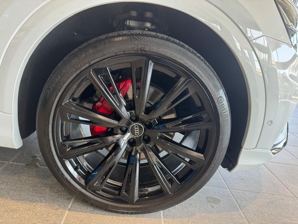 Audi Q8 Sportback usata a Firenze (5)