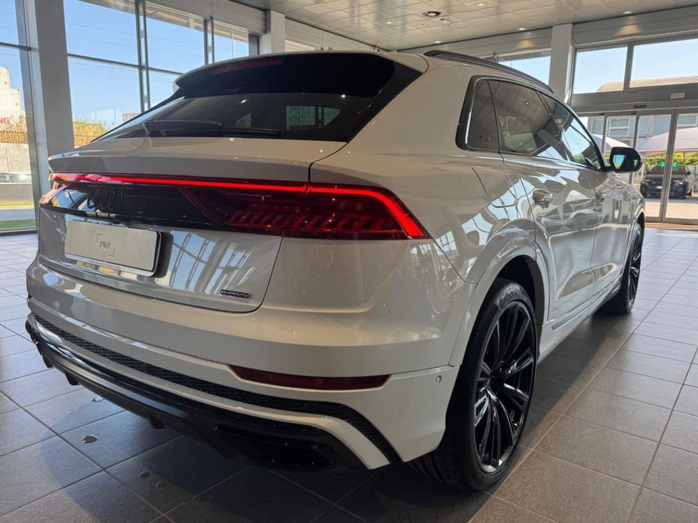 Audi Q8 Sportback usata a Firenze (6)