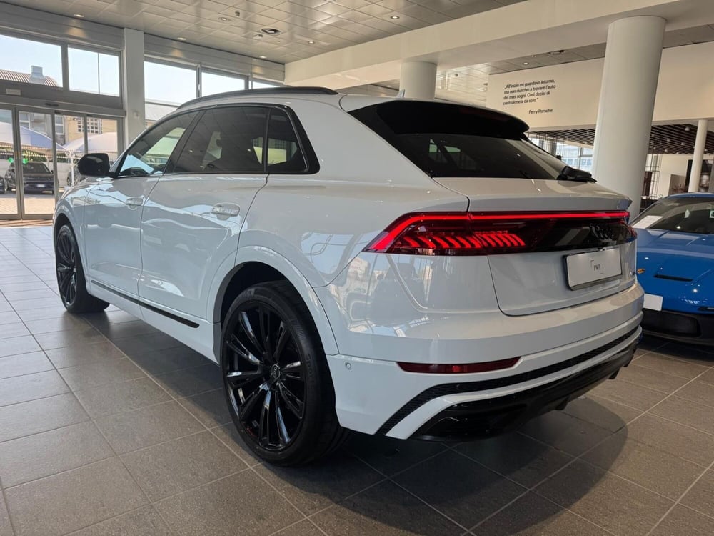 Audi Q8 Sportback usata a Firenze (9)