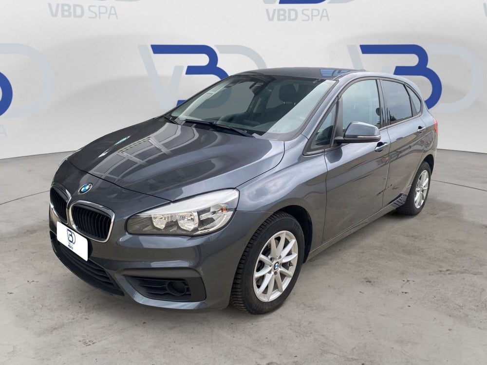 BMW Serie 2 Active Tourer usata a Milano