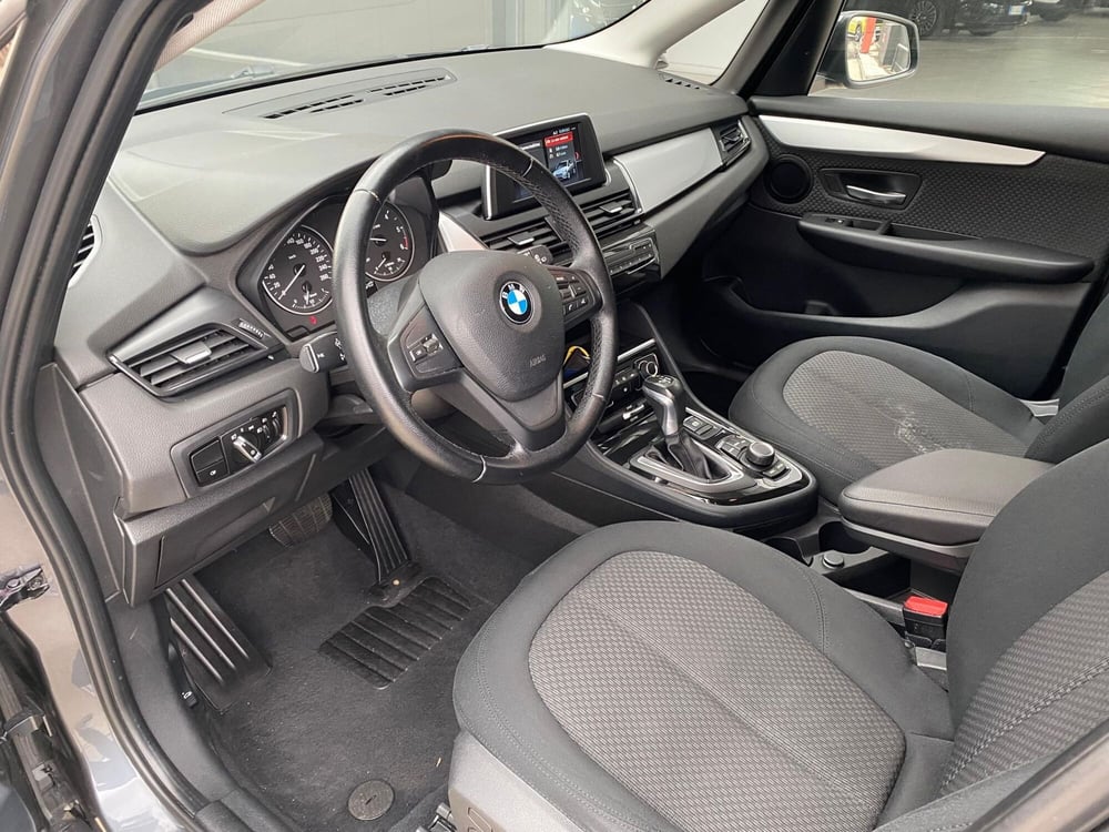 BMW Serie 2 Active Tourer usata a Milano (10)