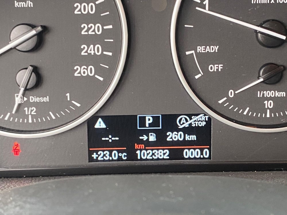BMW Serie 2 Active Tourer usata a Milano (13)