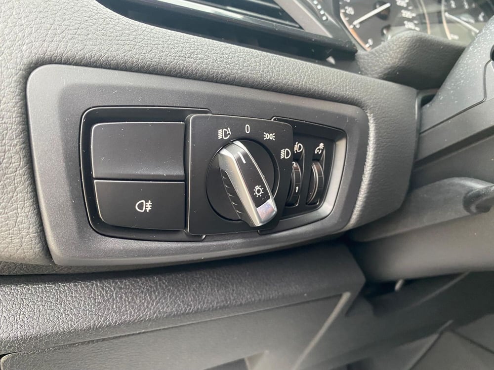 BMW Serie 2 Active Tourer usata a Milano (16)
