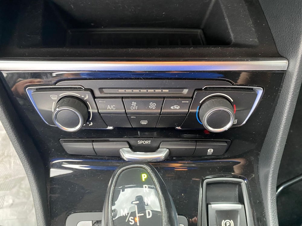 BMW Serie 2 Active Tourer usata a Milano (17)