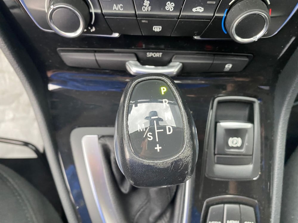 BMW Serie 2 Active Tourer usata a Milano (18)