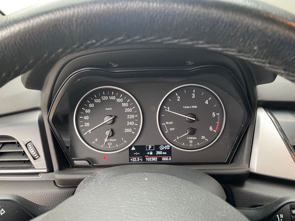 BMW Serie 2 Active Tourer usata a Milano (19)