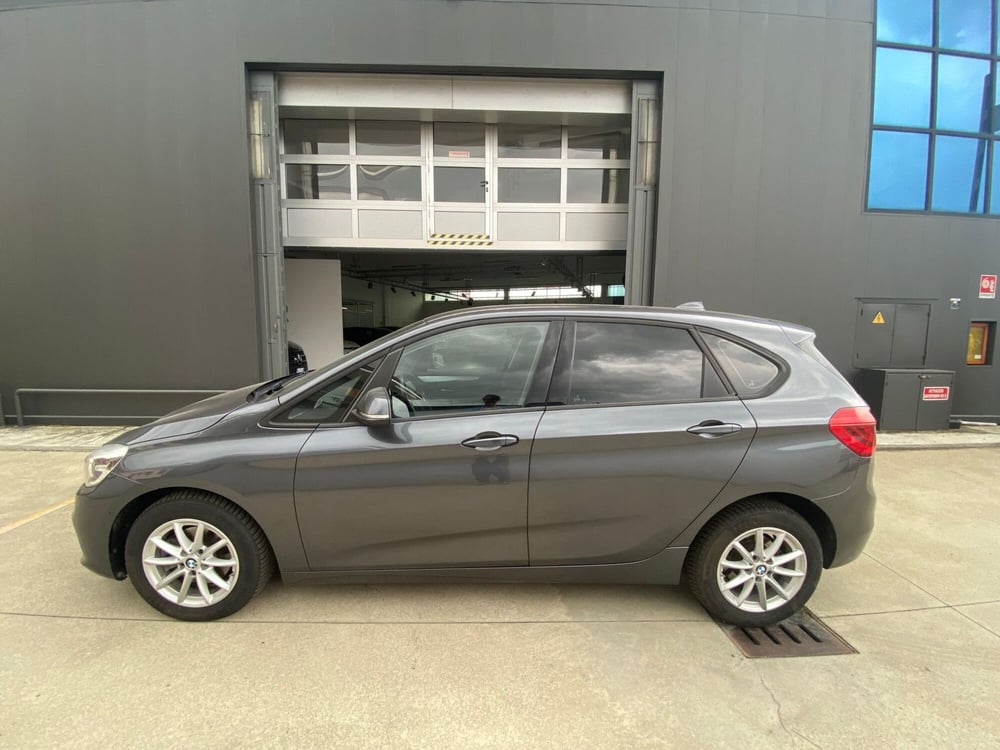 BMW Serie 2 Active Tourer usata a Milano (2)
