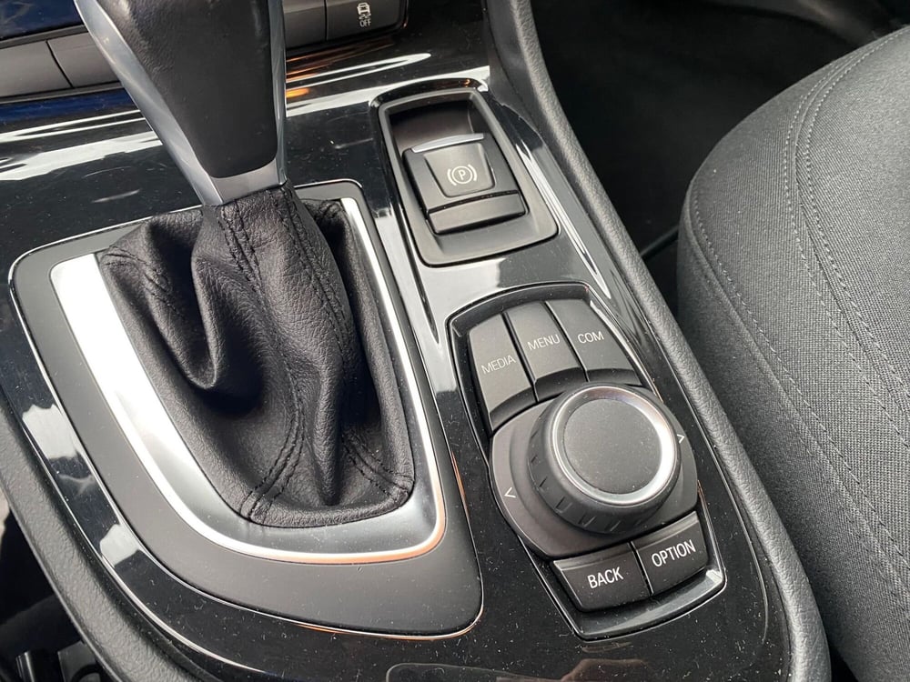 BMW Serie 2 Active Tourer usata a Milano (20)