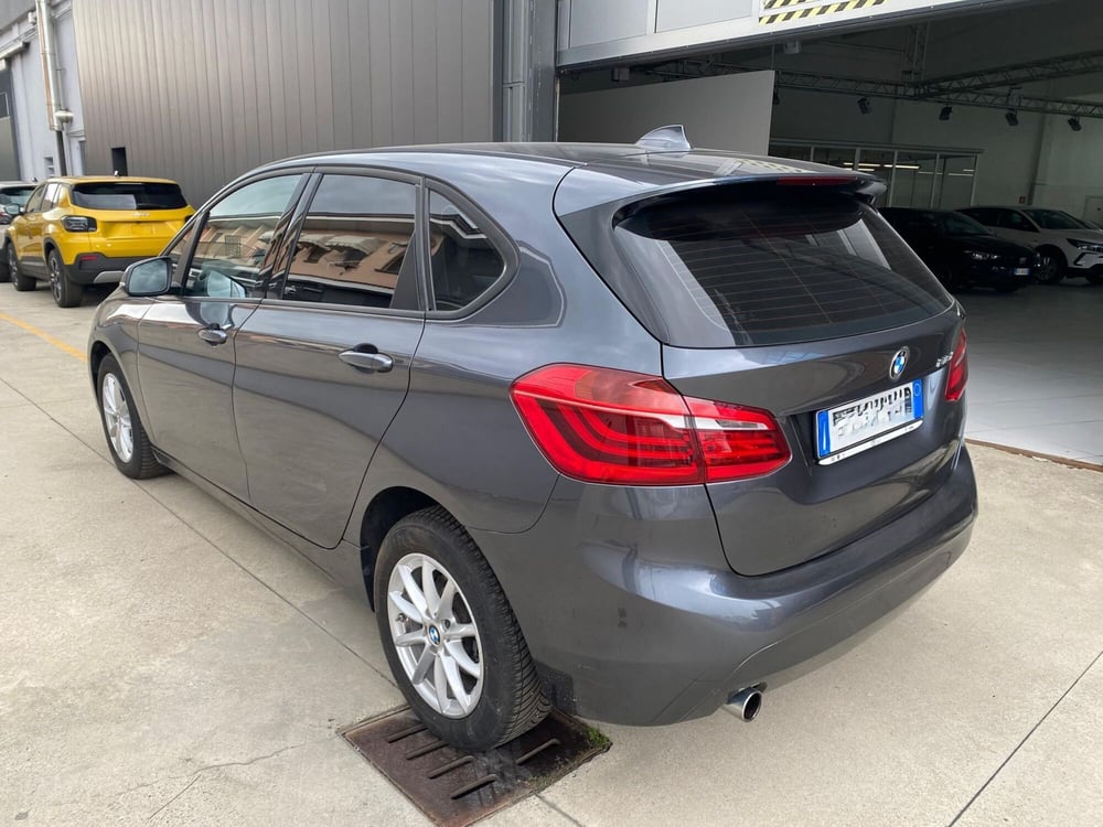 BMW Serie 2 Active Tourer usata a Milano (3)