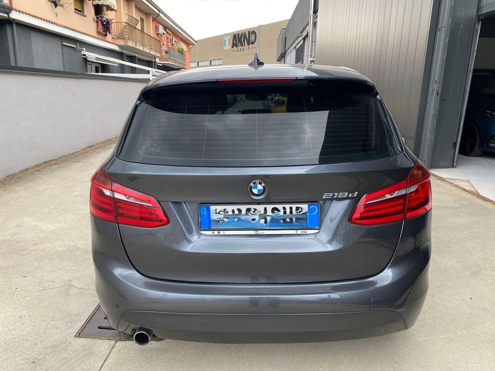 BMW Serie 2 Active Tourer usata a Milano (4)
