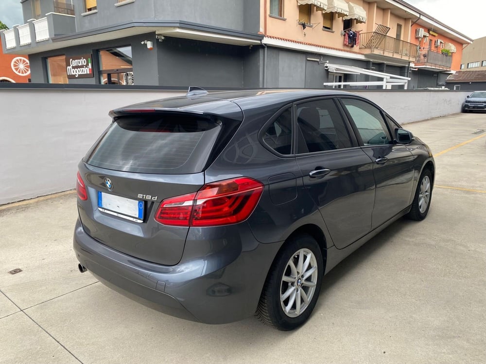 BMW Serie 2 Active Tourer usata a Milano (5)