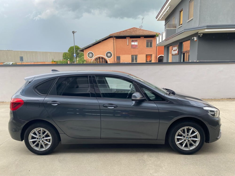 BMW Serie 2 Active Tourer usata a Milano (6)