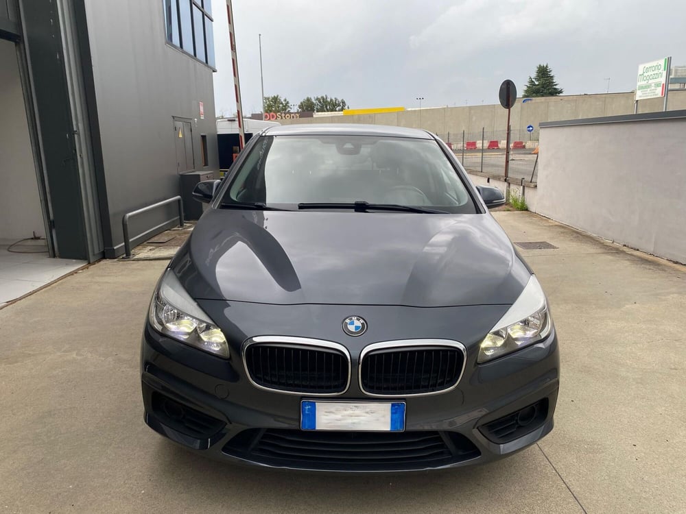BMW Serie 2 Active Tourer usata a Milano (8)