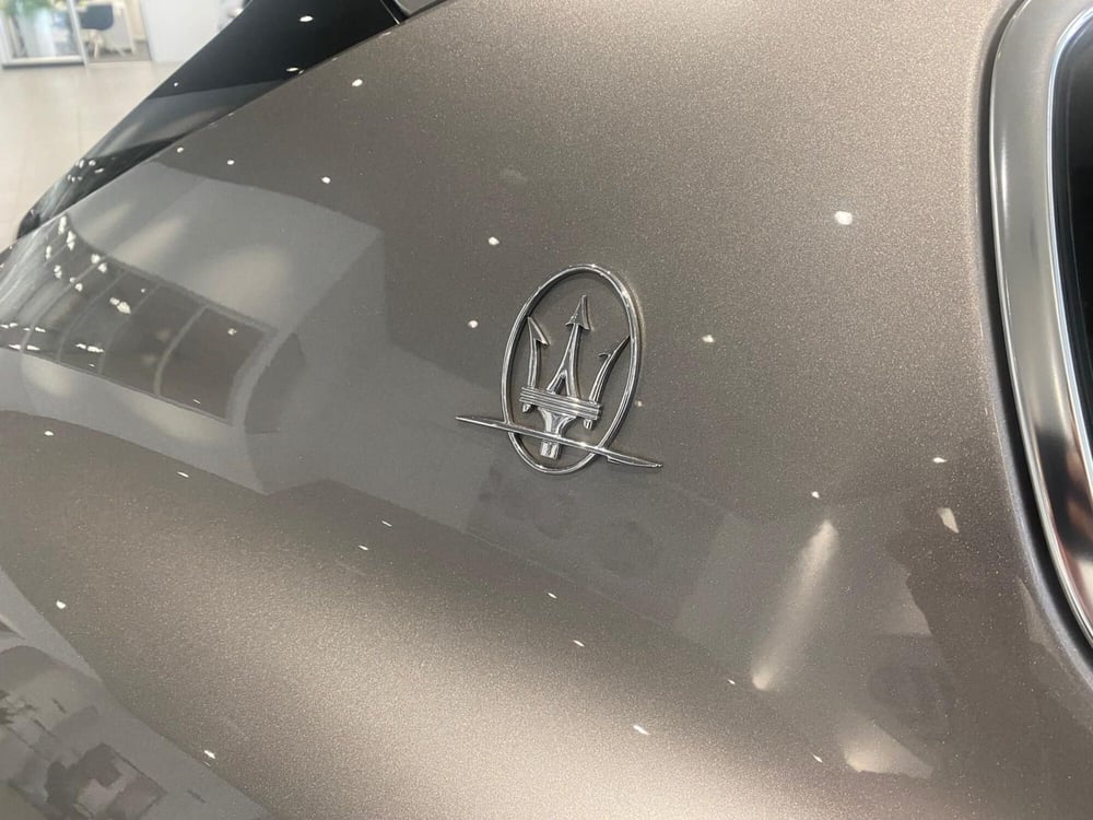 Maserati Levante usata a Firenze (10)