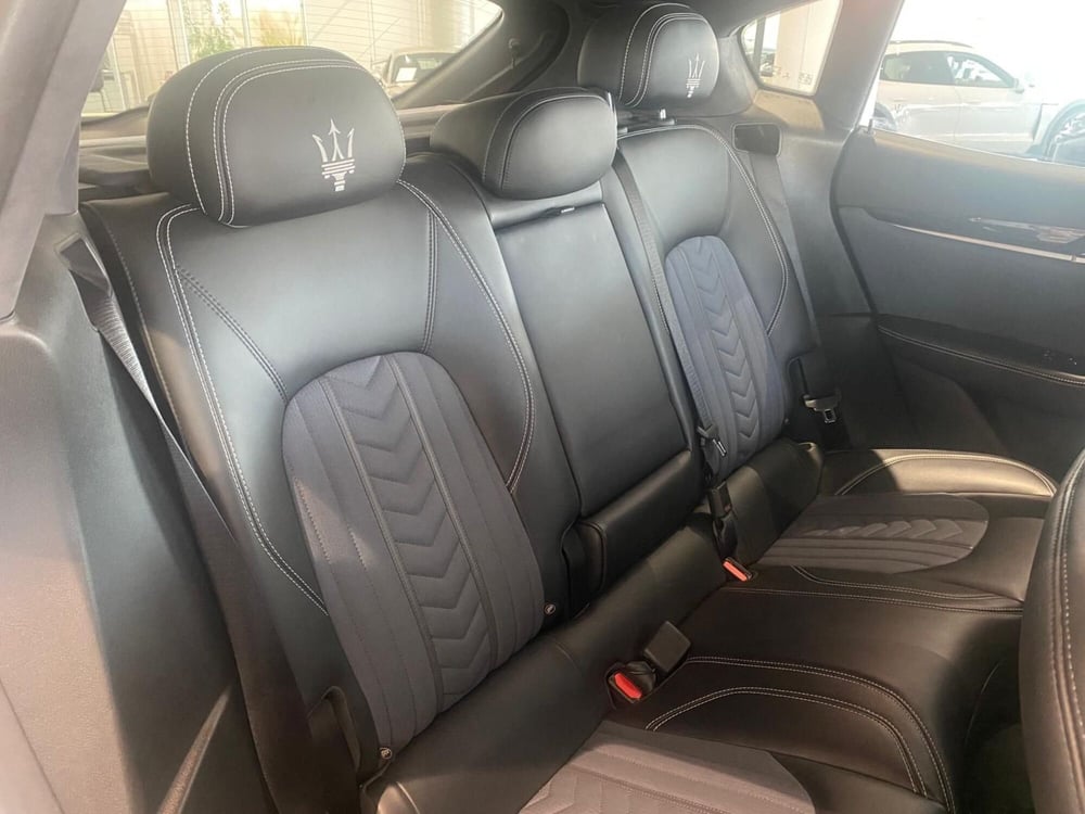 Maserati Levante usata a Firenze (12)