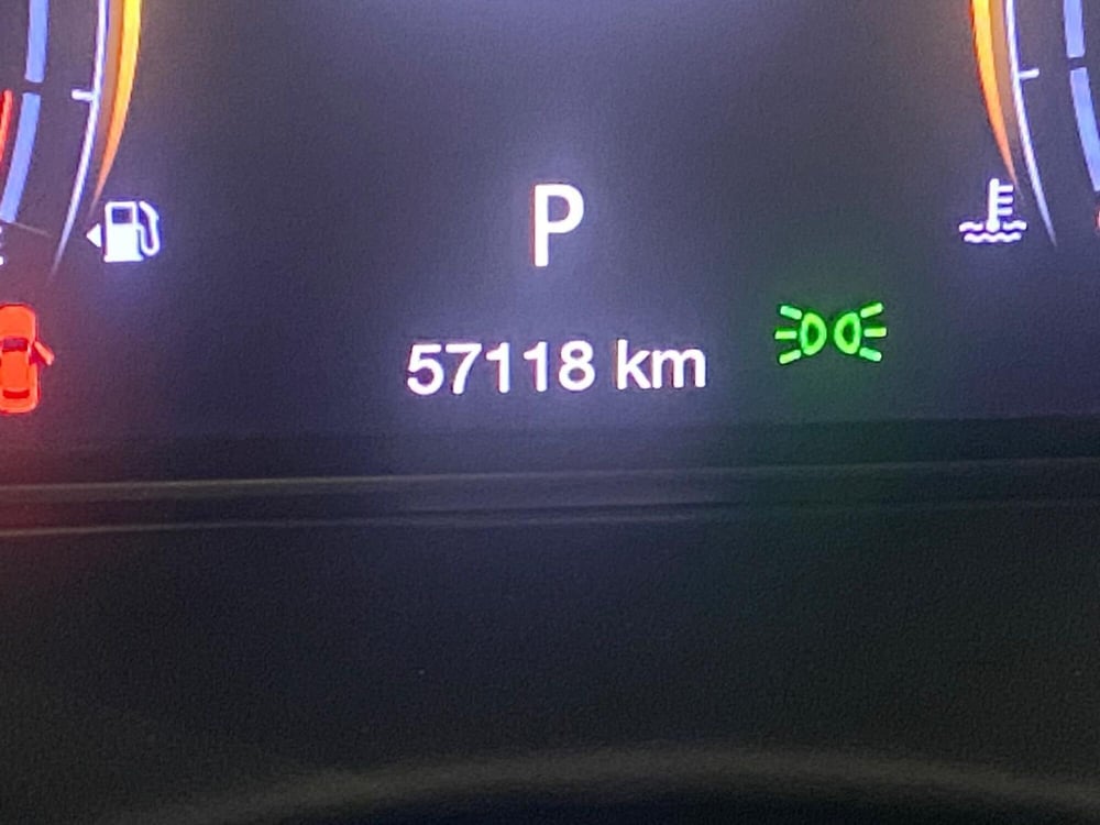 Maserati Levante usata a Firenze (15)