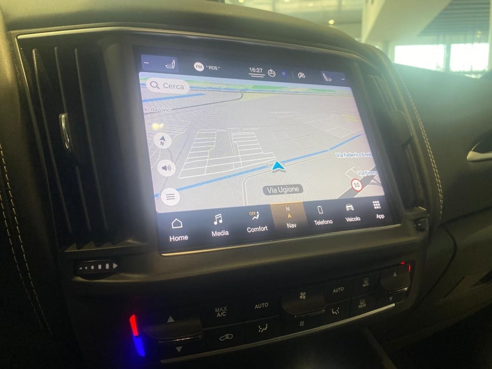 Maserati Levante usata a Firenze (16)