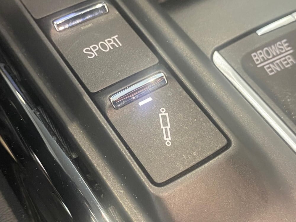 Maserati Levante usata a Firenze (18)