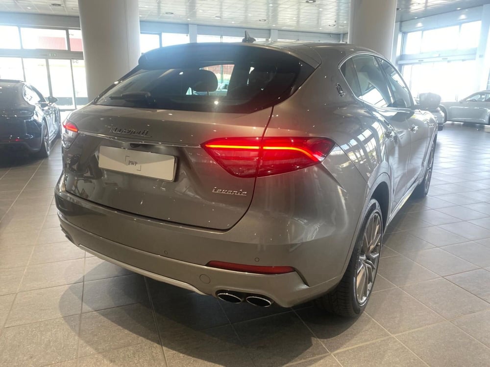 Maserati Levante usata a Firenze (4)