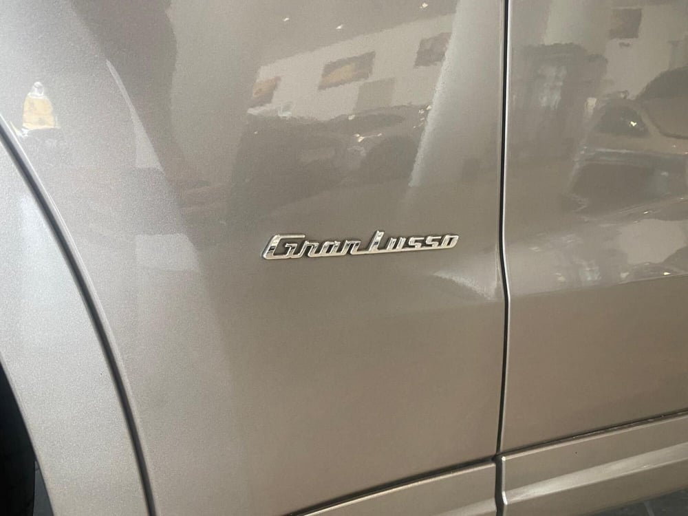 Maserati Levante usata a Firenze (7)
