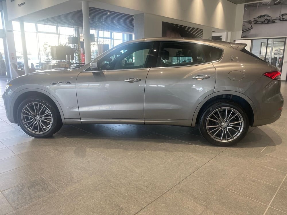 Maserati Levante usata a Firenze (8)