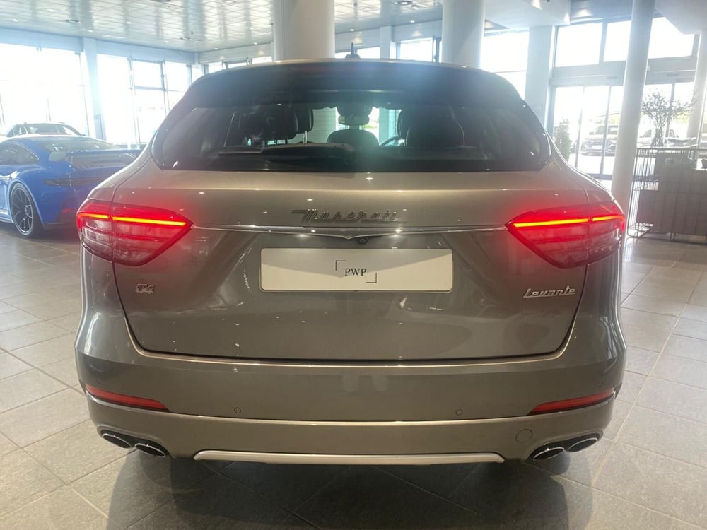 Maserati Levante usata a Firenze (9)