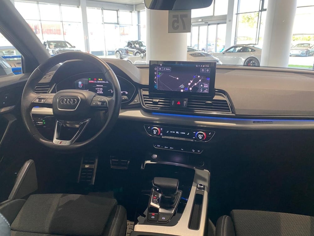 Audi Q5 usata a Firenze (15)