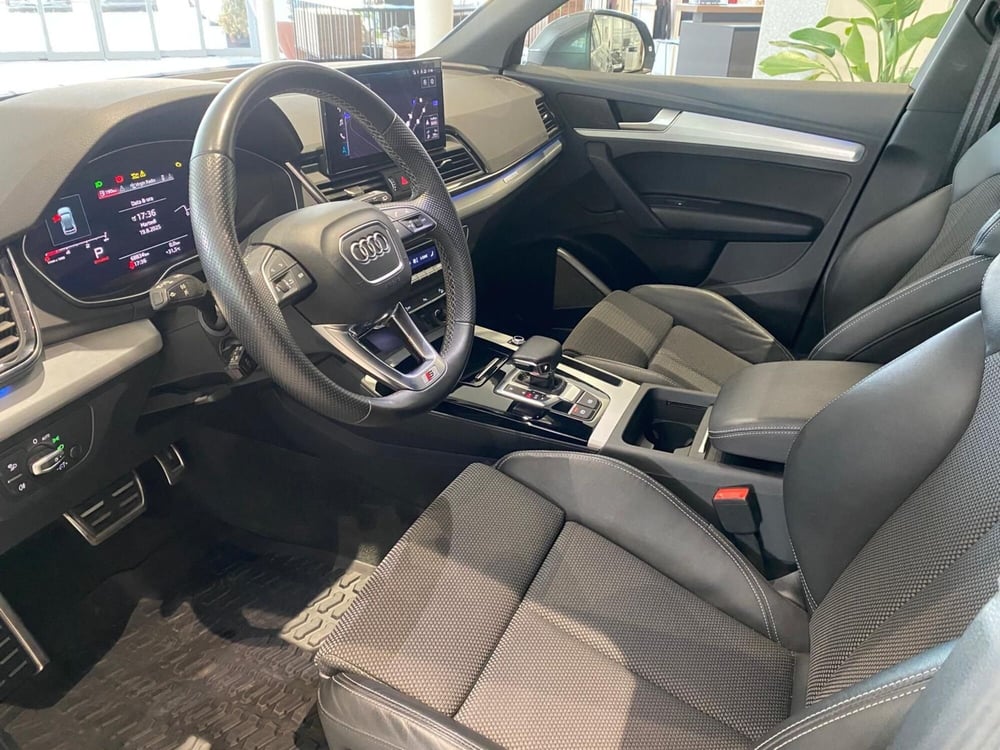 Audi Q5 usata a Firenze (18)
