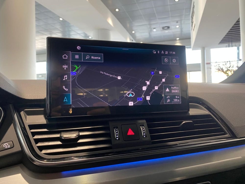 Audi Q5 usata a Firenze (19)