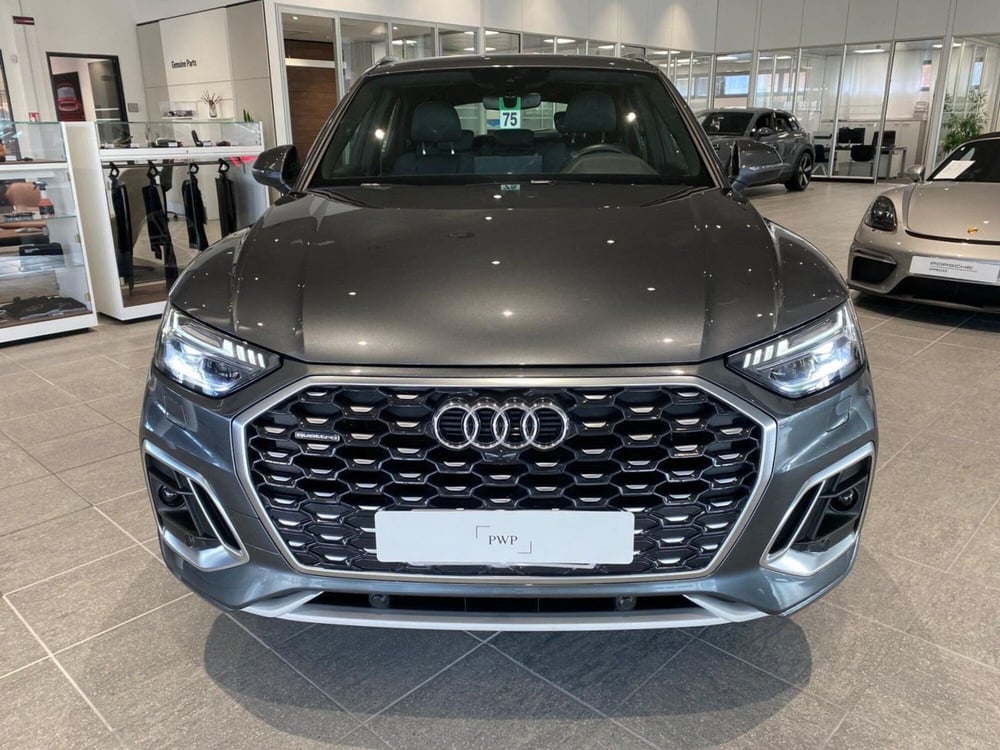 Audi Q5 usata a Firenze (2)