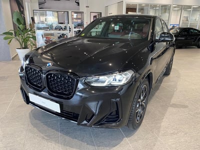 BMW X4 xDrive20d Msport del 2021 usata a Firenze