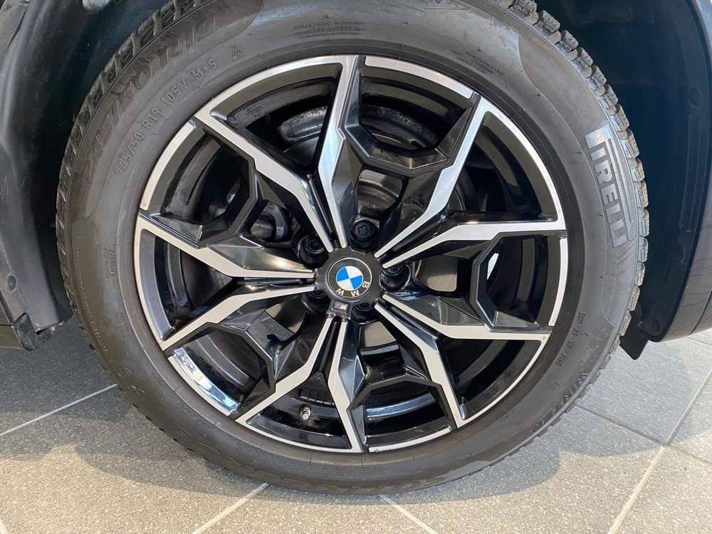 BMW X4 usata a Firenze (10)
