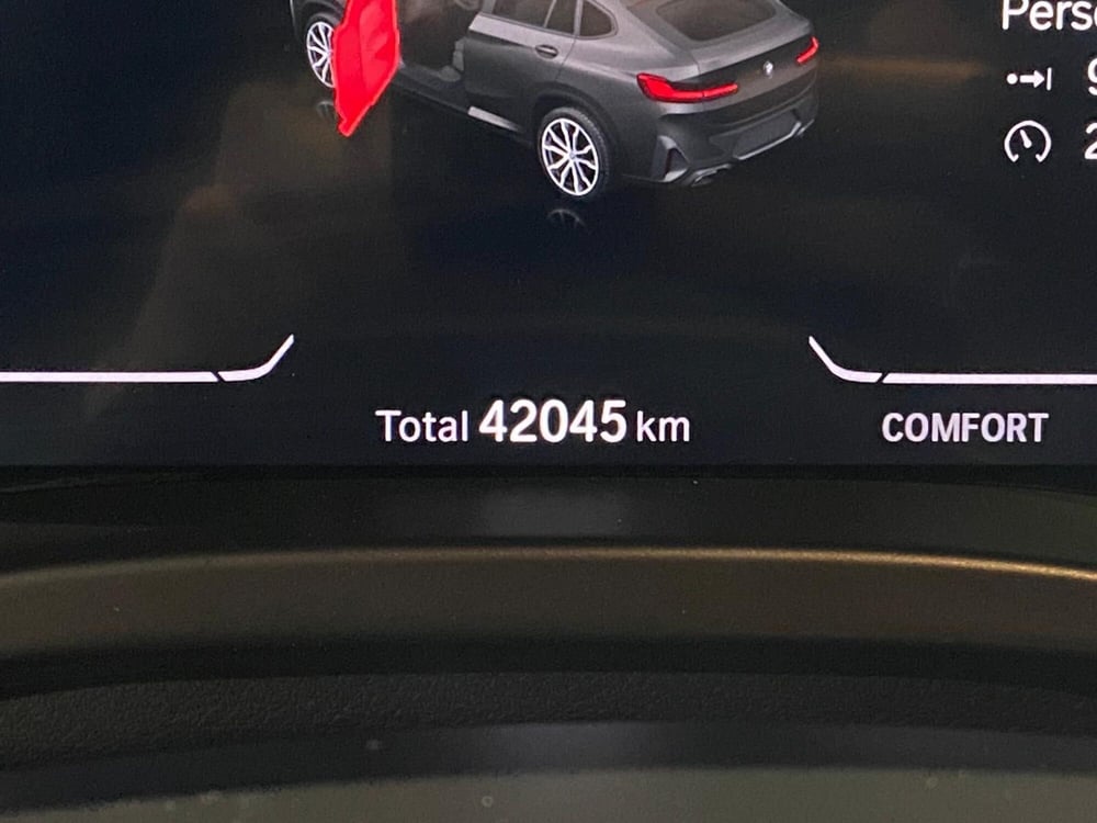 BMW X4 usata a Firenze (11)