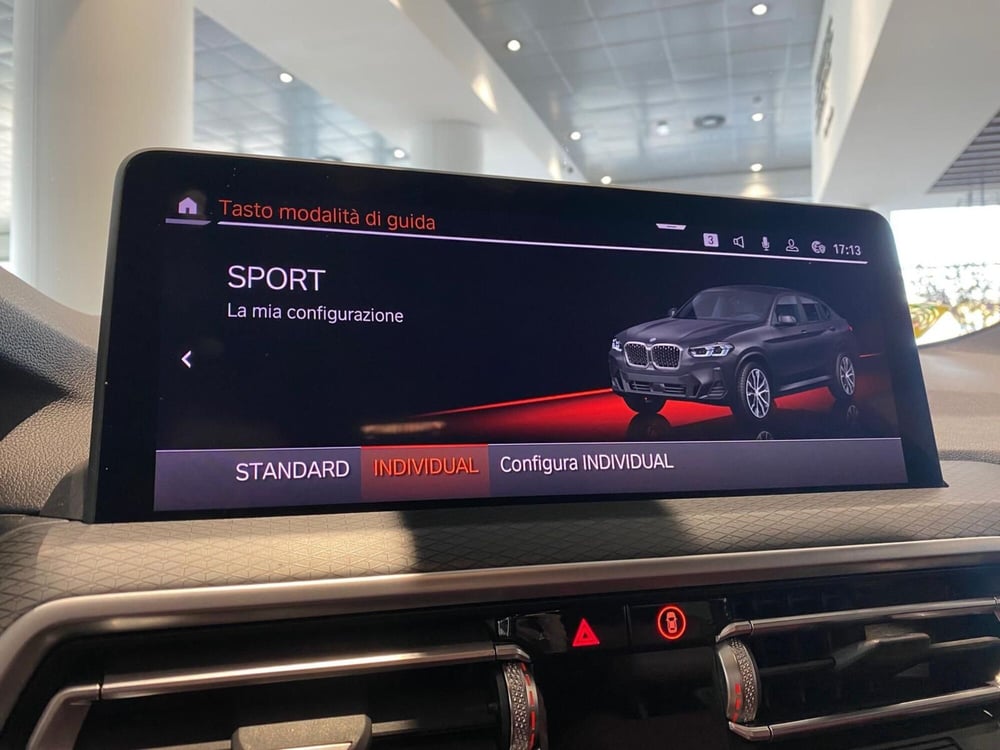 BMW X4 usata a Firenze (14)