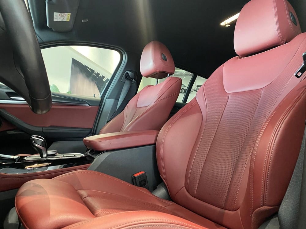 BMW X4 usata a Firenze (16)