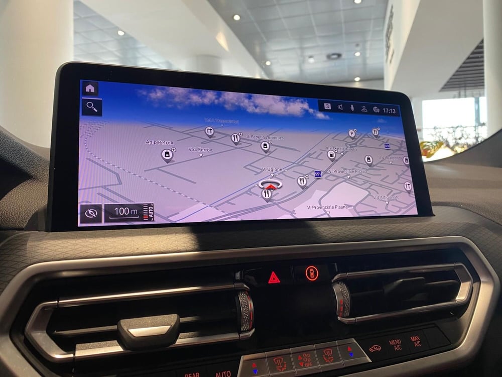 BMW X4 usata a Firenze (17)