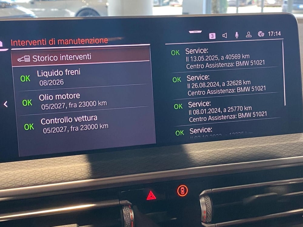 BMW X4 usata a Firenze (18)